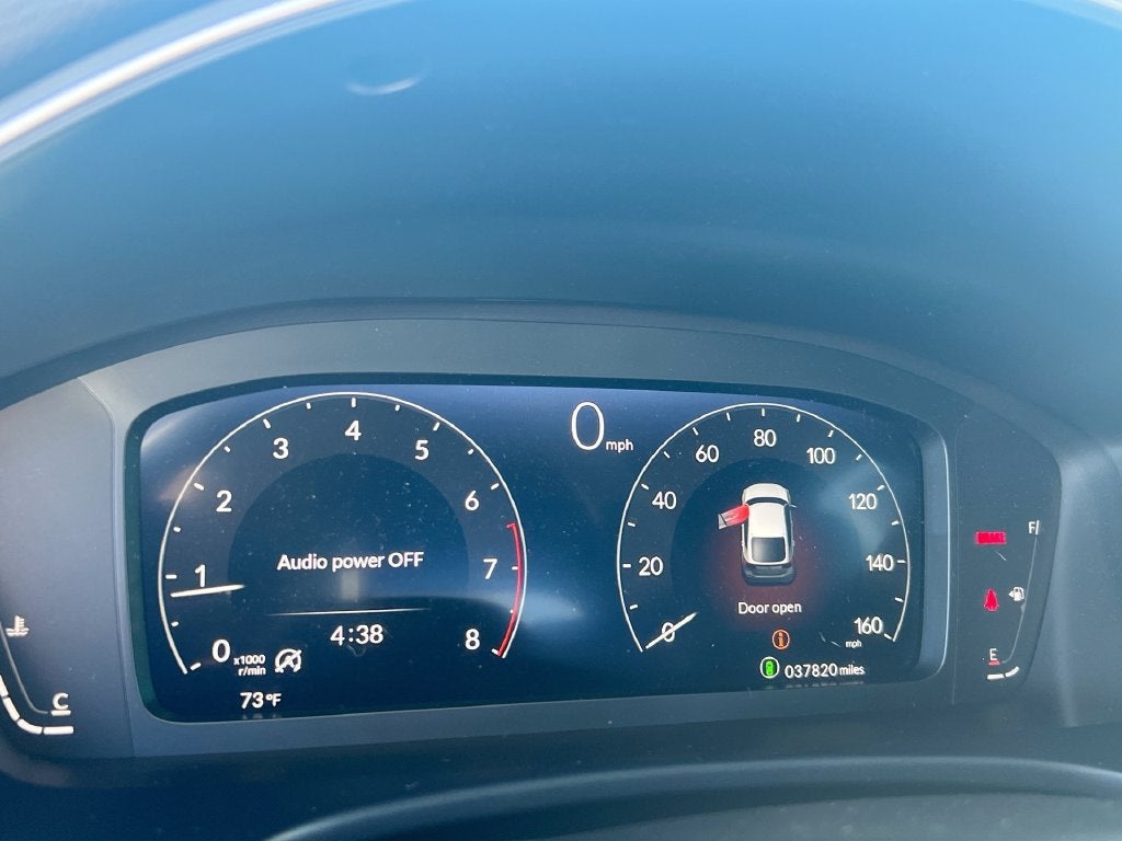 2023 Honda Civic Hatchback Sport Touring