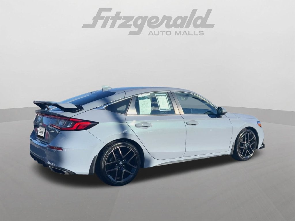 2023 Honda Civic Hatchback Sport Touring