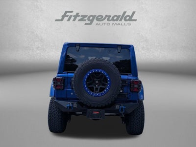 2019 Jeep WRANGLER UNLIMI Base