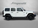 2022 Jeep Wrangler 4xe Unlimited Sahara