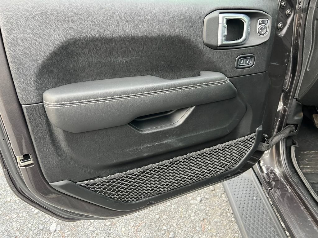 2021 Jeep Wrangler 4xe Unlimited Sahara