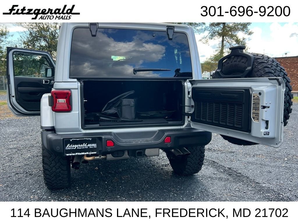 2022 Jeep Wrangler Unlimited Rubicon 392