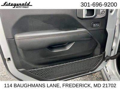 2022 Jeep Wrangler Unlimited Rubicon 392