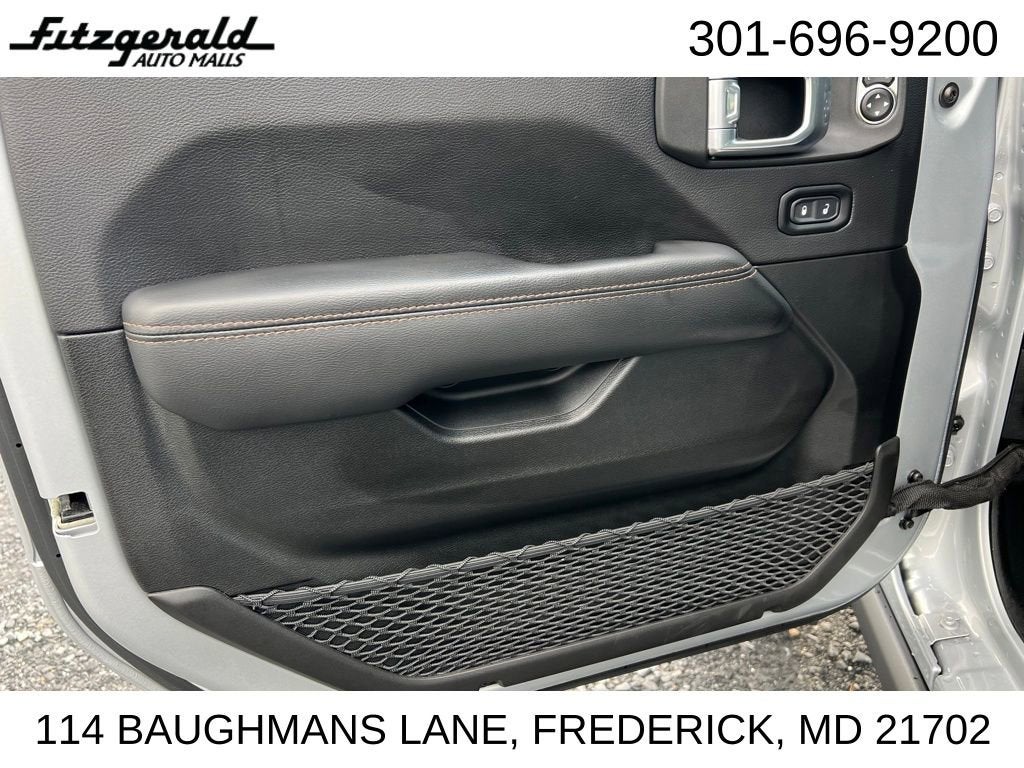 2022 Jeep Wrangler Unlimited Rubicon 392