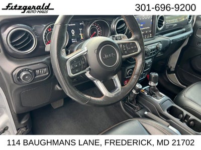 2022 Jeep Wrangler Unlimited Rubicon 392