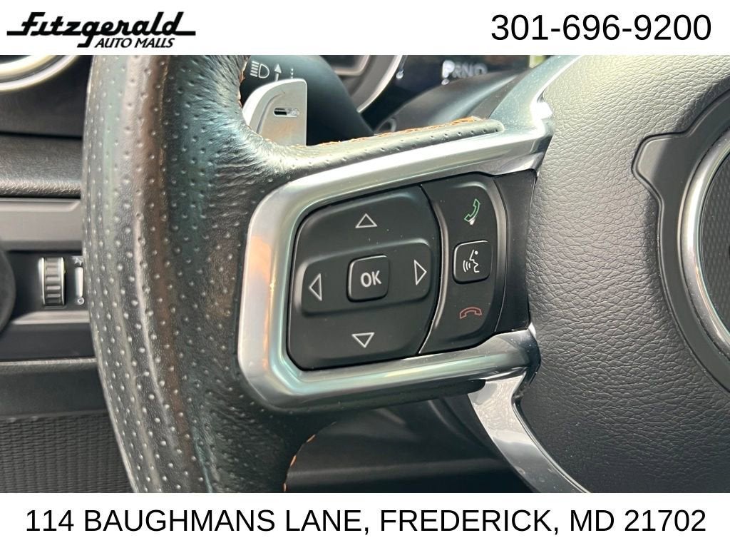 2022 Jeep Wrangler Unlimited Rubicon 392