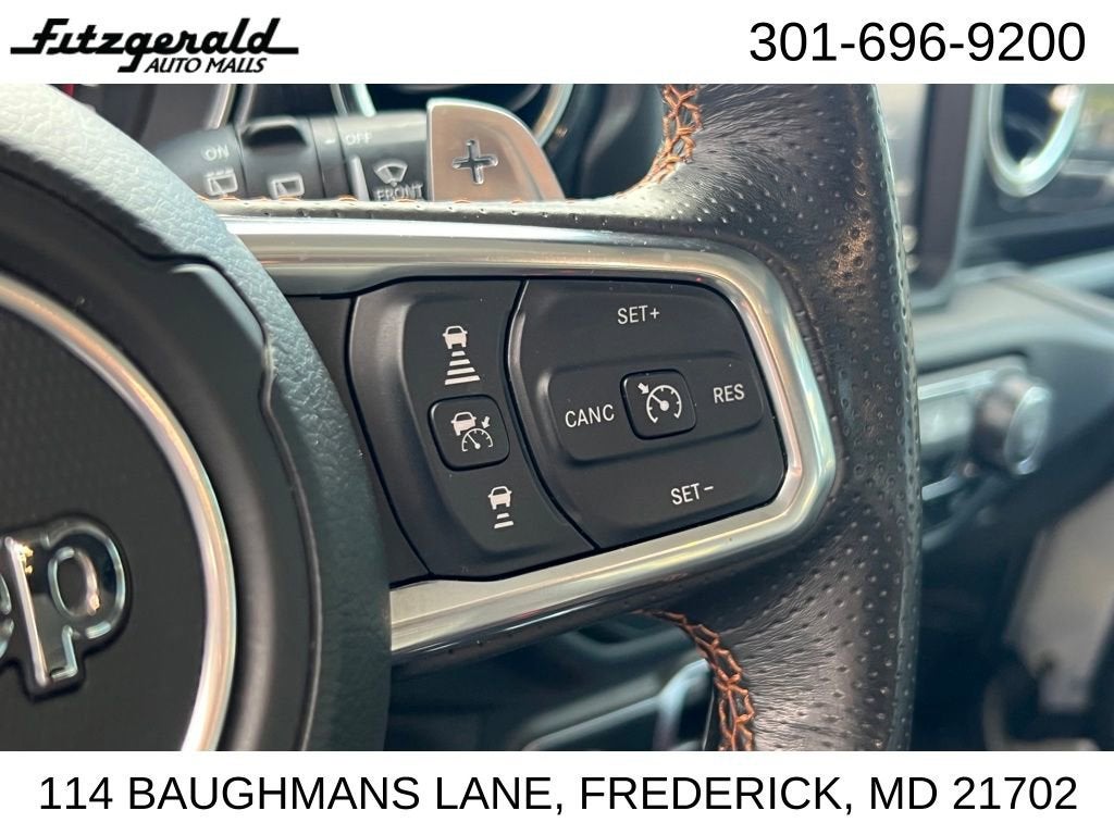 2022 Jeep Wrangler Unlimited Rubicon 392