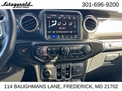 2022 Jeep Wrangler Unlimited Rubicon 392