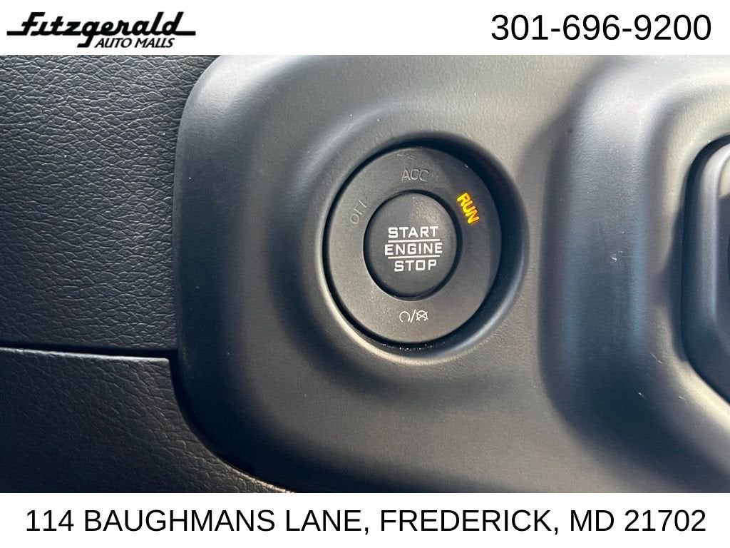 2022 Jeep Wrangler Unlimited Rubicon 392