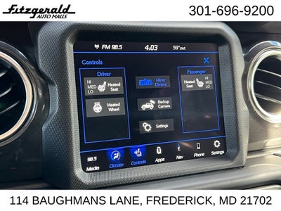 2022 Jeep Wrangler Unlimited Rubicon 392