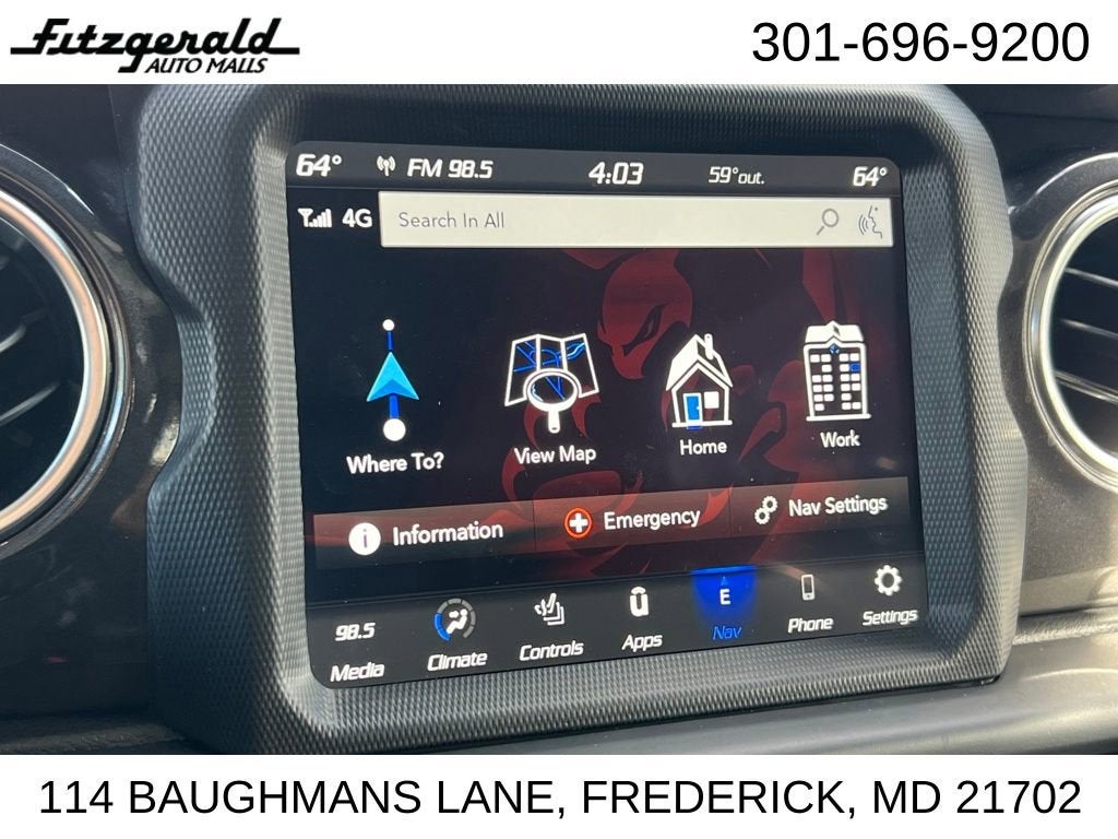 2022 Jeep Wrangler Unlimited Rubicon 392