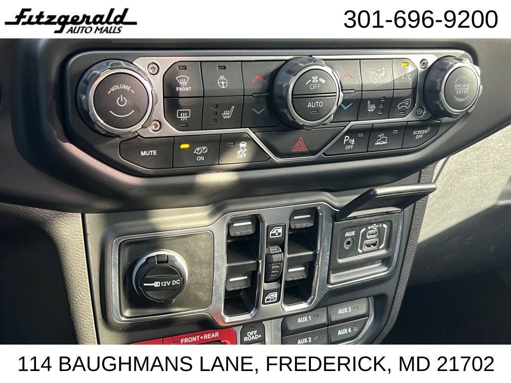 2022 Jeep Wrangler Unlimited Rubicon 392