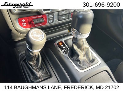 2022 Jeep Wrangler Unlimited Rubicon 392