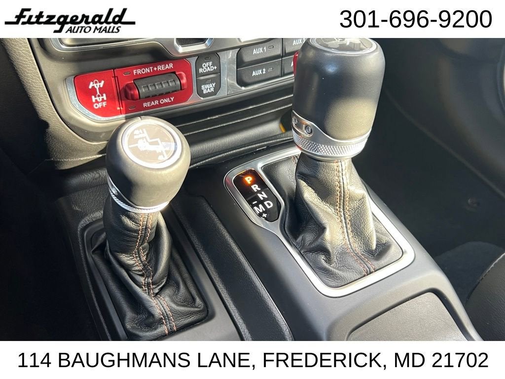 2022 Jeep Wrangler Unlimited Rubicon 392