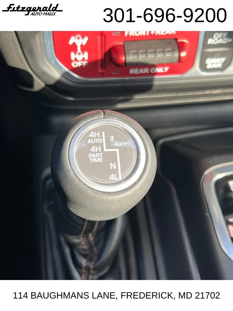 2022 Jeep Wrangler Unlimited Rubicon 392