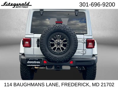 2022 Jeep Wrangler Unlimited Rubicon 392