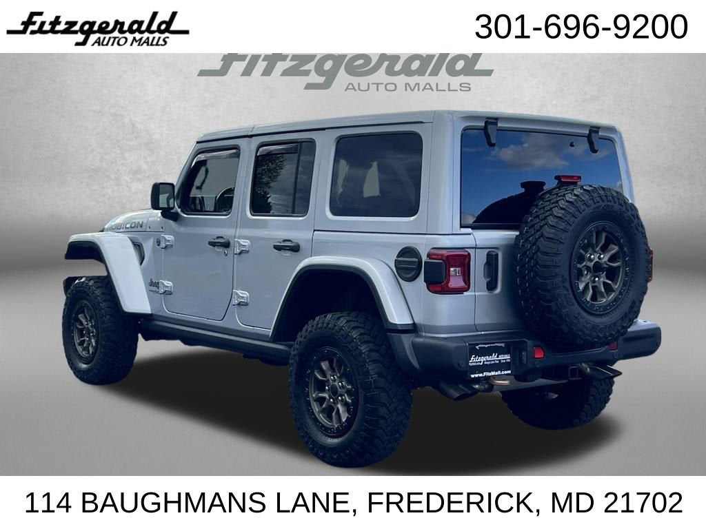 2022 Jeep Wrangler Unlimited Rubicon 392