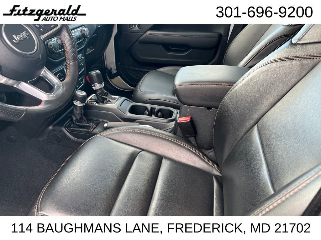 2022 Jeep Wrangler Unlimited Rubicon 392