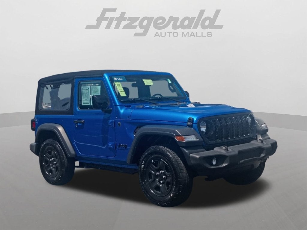 2024 Jeep Wrangler 2-Door