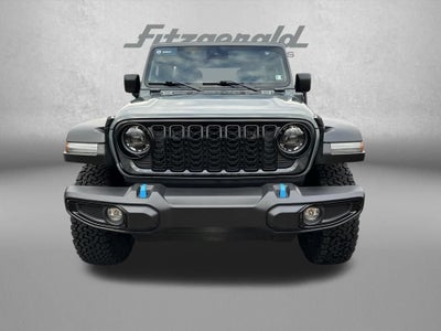 2024 Jeep Wrangler 4xe Willys