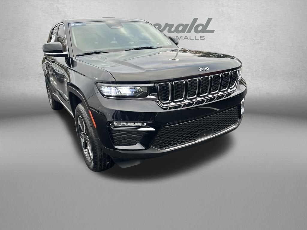 2022 Jeep Grand Cherokee 4xe Base