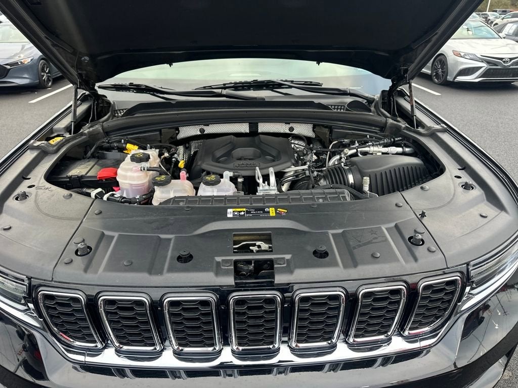 2022 Jeep Grand Cherokee 4xe Base