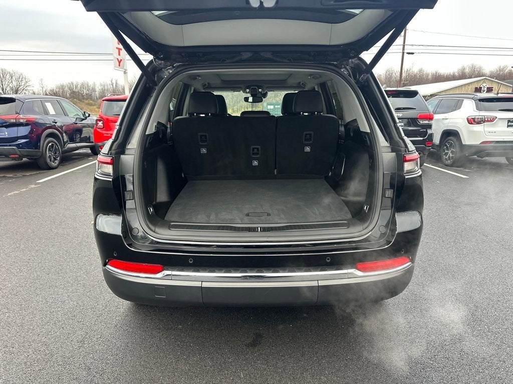 2022 Jeep Grand Cherokee 4xe Base