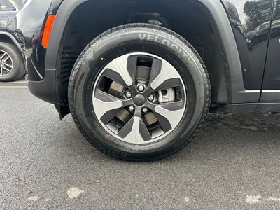 2022 Jeep Grand Cherokee 4xe Base