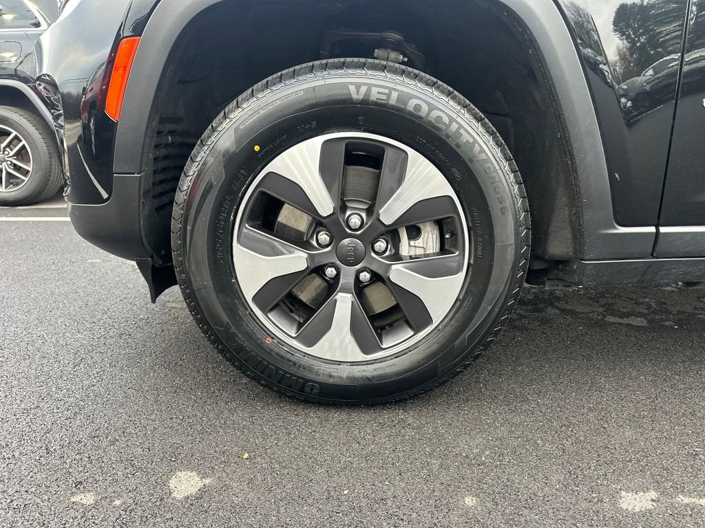 2022 Jeep Grand Cherokee 4xe Base