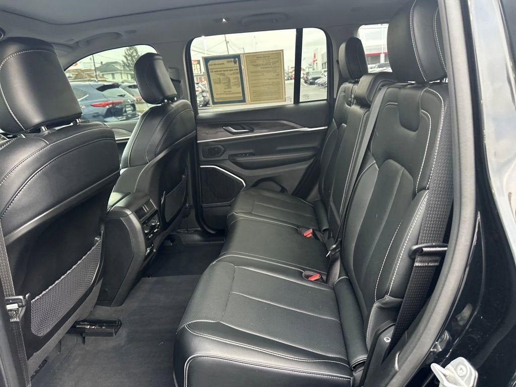 2022 Jeep Grand Cherokee 4xe Base