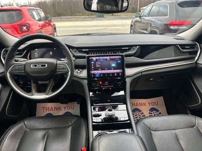 2022 Jeep Grand Cherokee 4xe Base