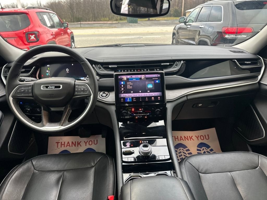 2022 Jeep Grand Cherokee 4xe Base