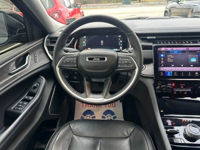 2022 Jeep Grand Cherokee 4xe Base