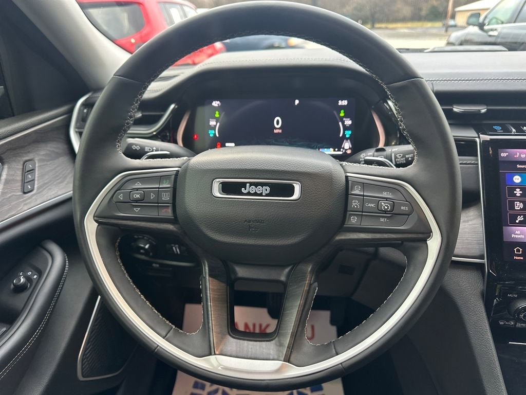 2022 Jeep Grand Cherokee 4xe Base