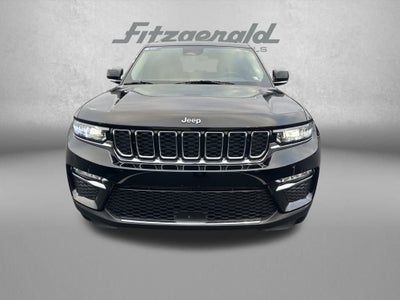 2022 Jeep Grand Cherokee 4xe Base