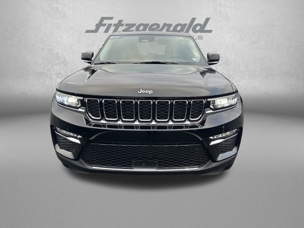 2022 Jeep Grand Cherokee 4xe Base