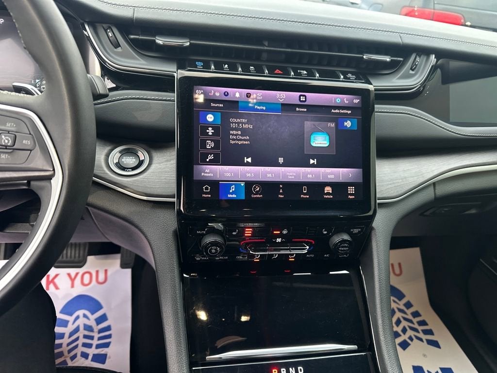 2022 Jeep Grand Cherokee 4xe Base