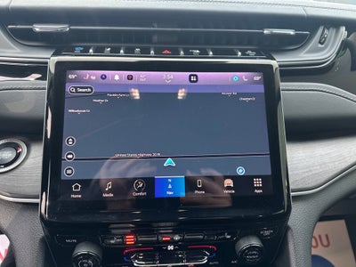 2022 Jeep Grand Cherokee 4xe Base