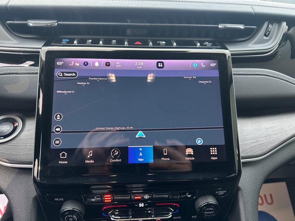 2022 Jeep Grand Cherokee 4xe Base