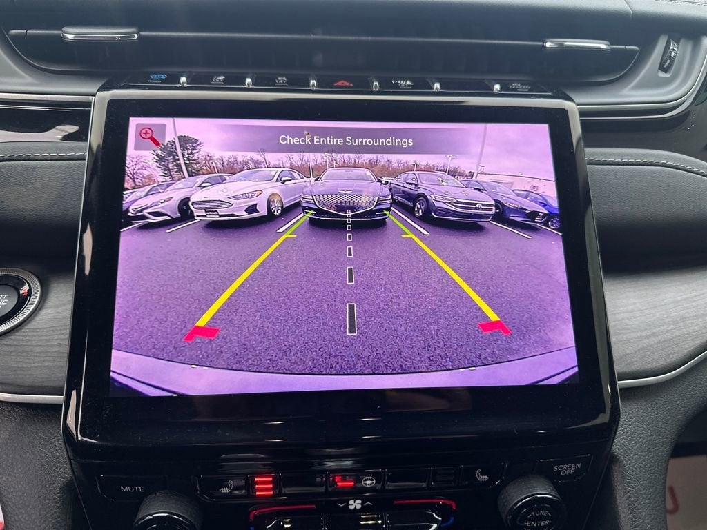 2022 Jeep Grand Cherokee 4xe Base