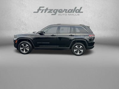 2022 Jeep Grand Cherokee 4xe Base