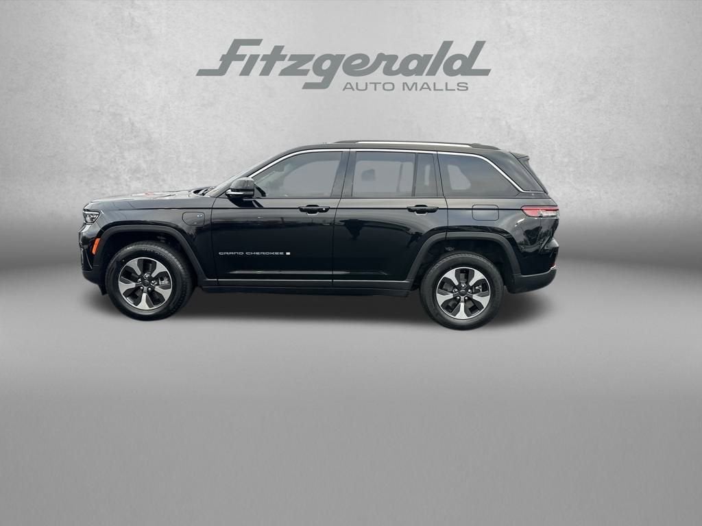 2022 Jeep Grand Cherokee 4xe Base