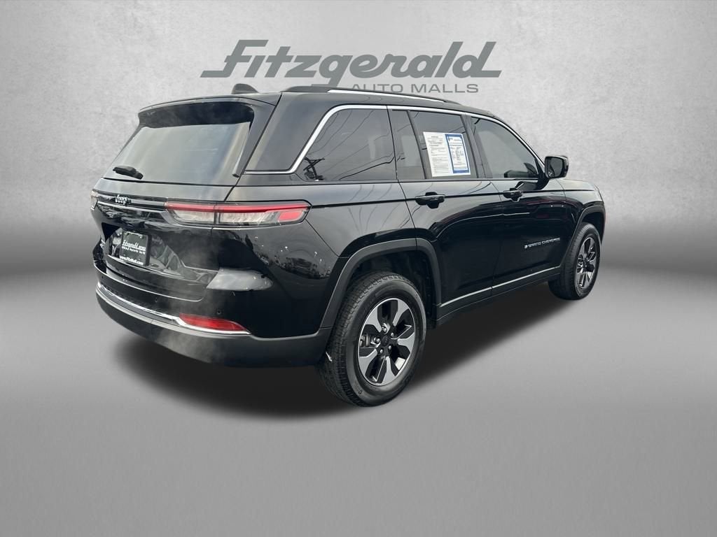 2022 Jeep Grand Cherokee 4xe Base