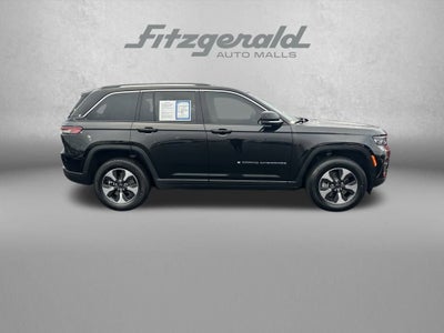 2022 Jeep Grand Cherokee 4xe Base