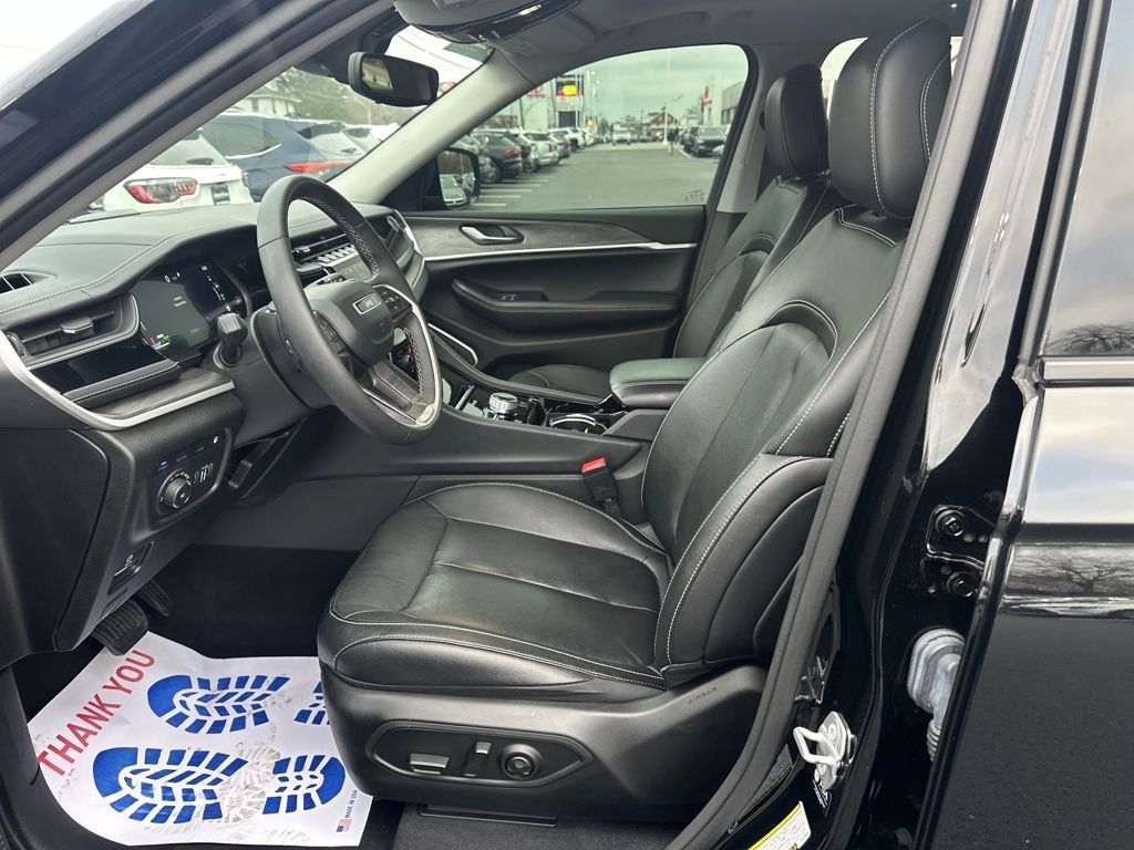 2022 Jeep Grand Cherokee 4xe Base