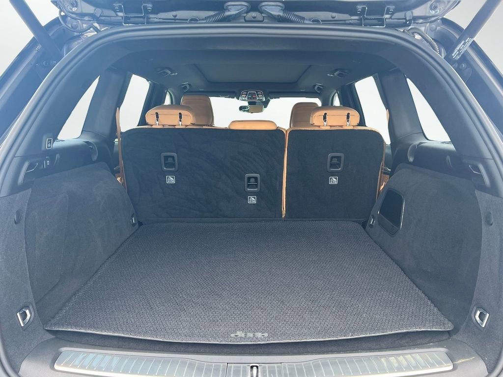 2022 Jeep Grand Cherokee 4xe Summit