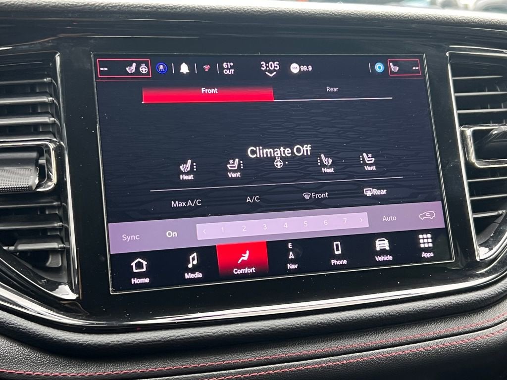 2022 Dodge Durango R/T