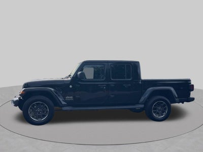 2022 Jeep Gladiator Overland