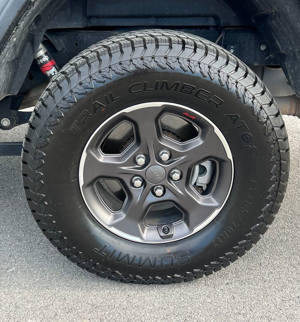 2021 Jeep Gladiator Rubicon