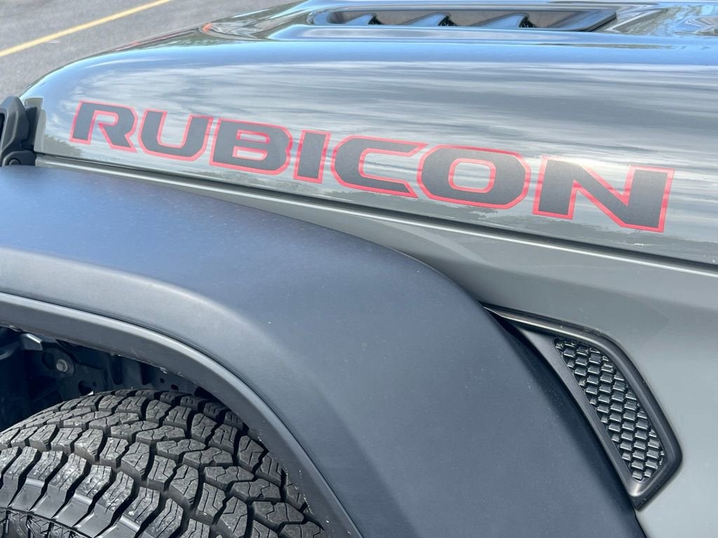 2021 Jeep Gladiator Rubicon